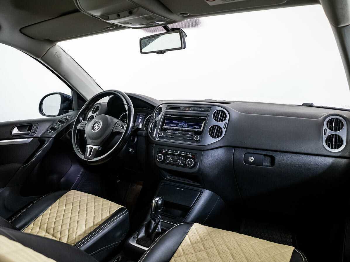 Volkswagen Tiguan, 2012 - Фото №8