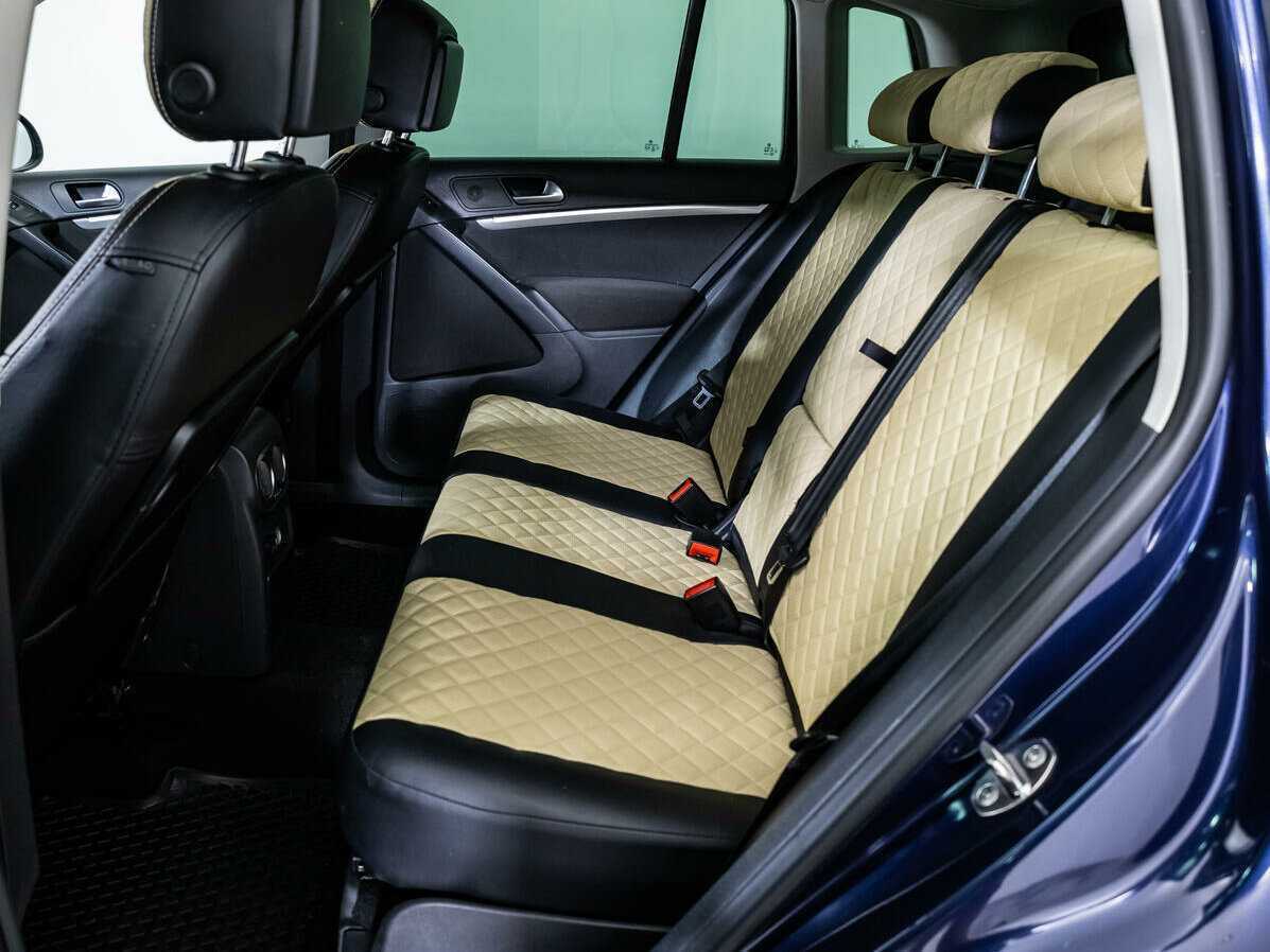 Volkswagen Tiguan, 2012 - Фото №9