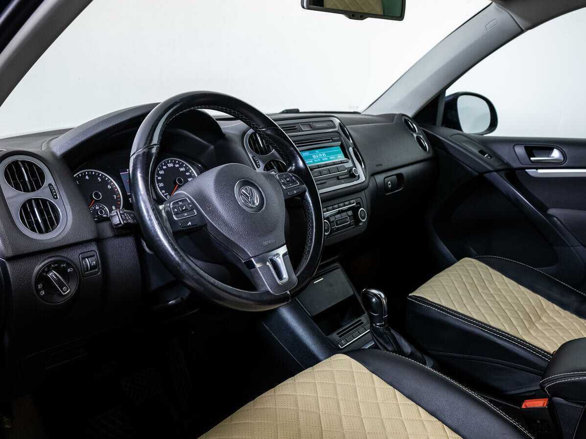Volkswagen Tiguan, 2012 - Фото №10