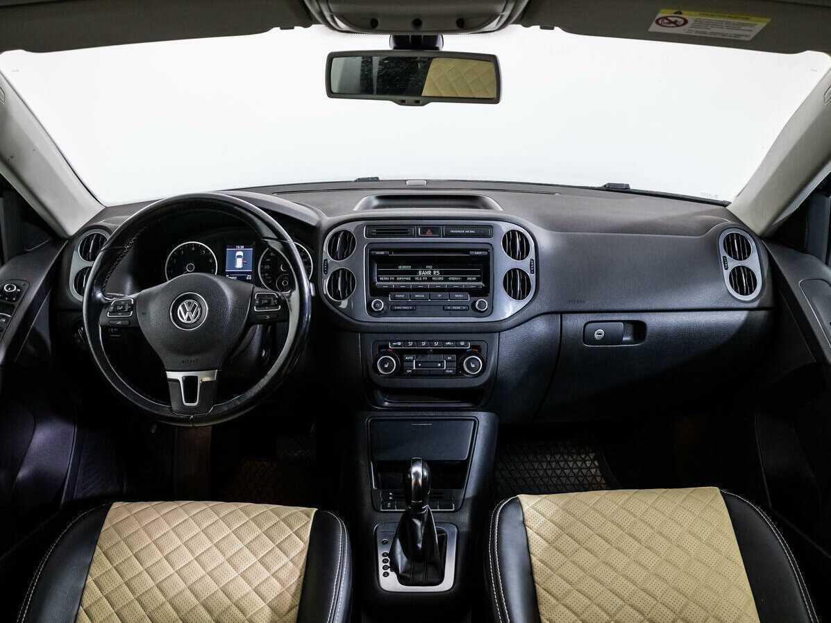 Volkswagen Tiguan, 2012 - Фото №12