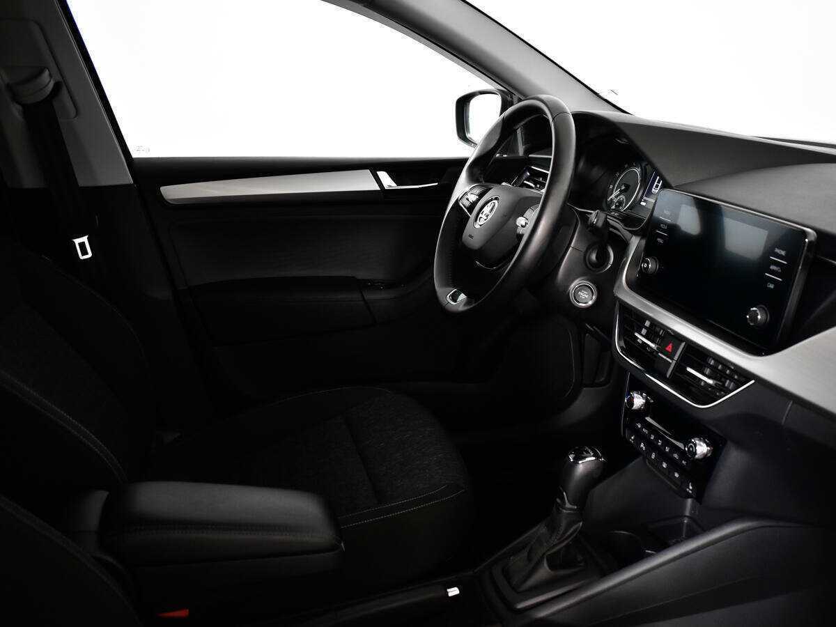 Skoda Rapid, 2020 - Фото №6