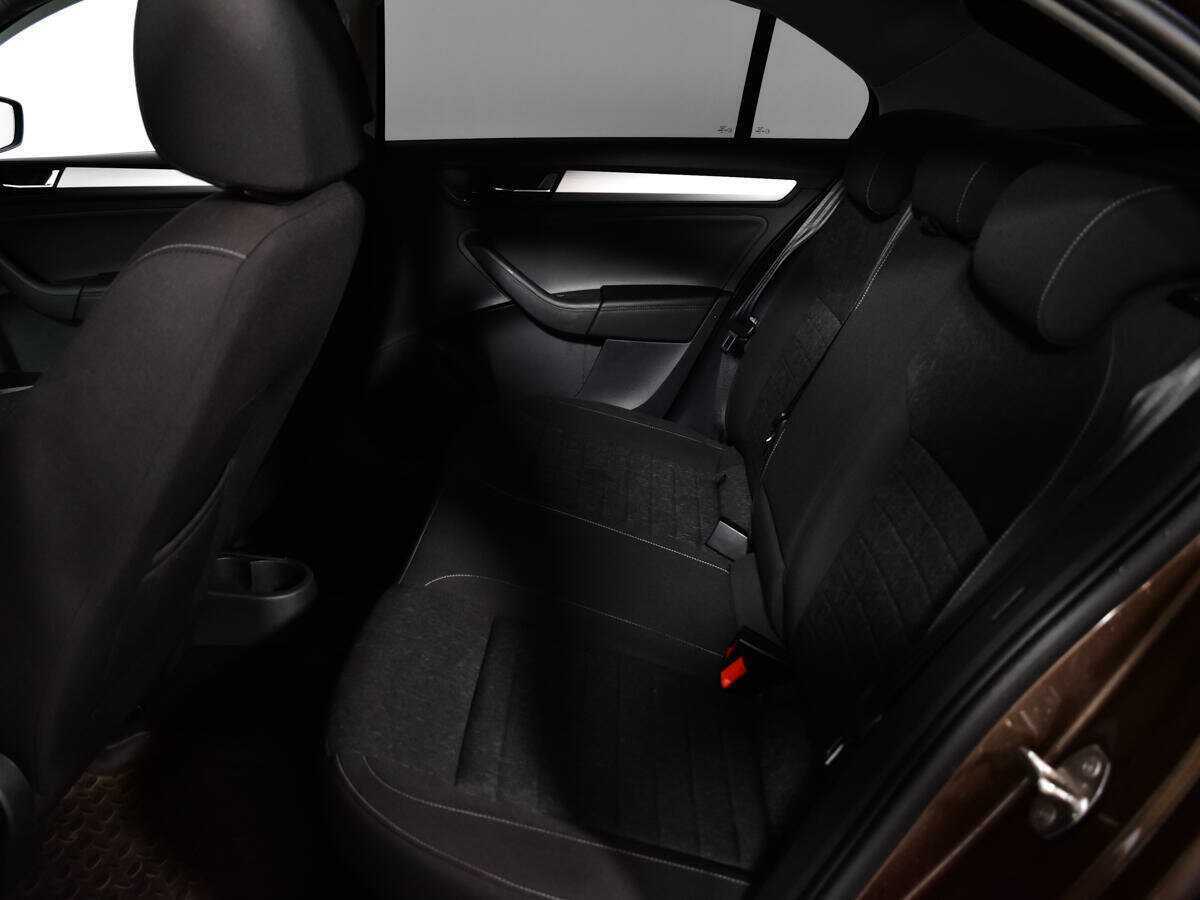 Skoda Rapid, 2020 - Фото №7