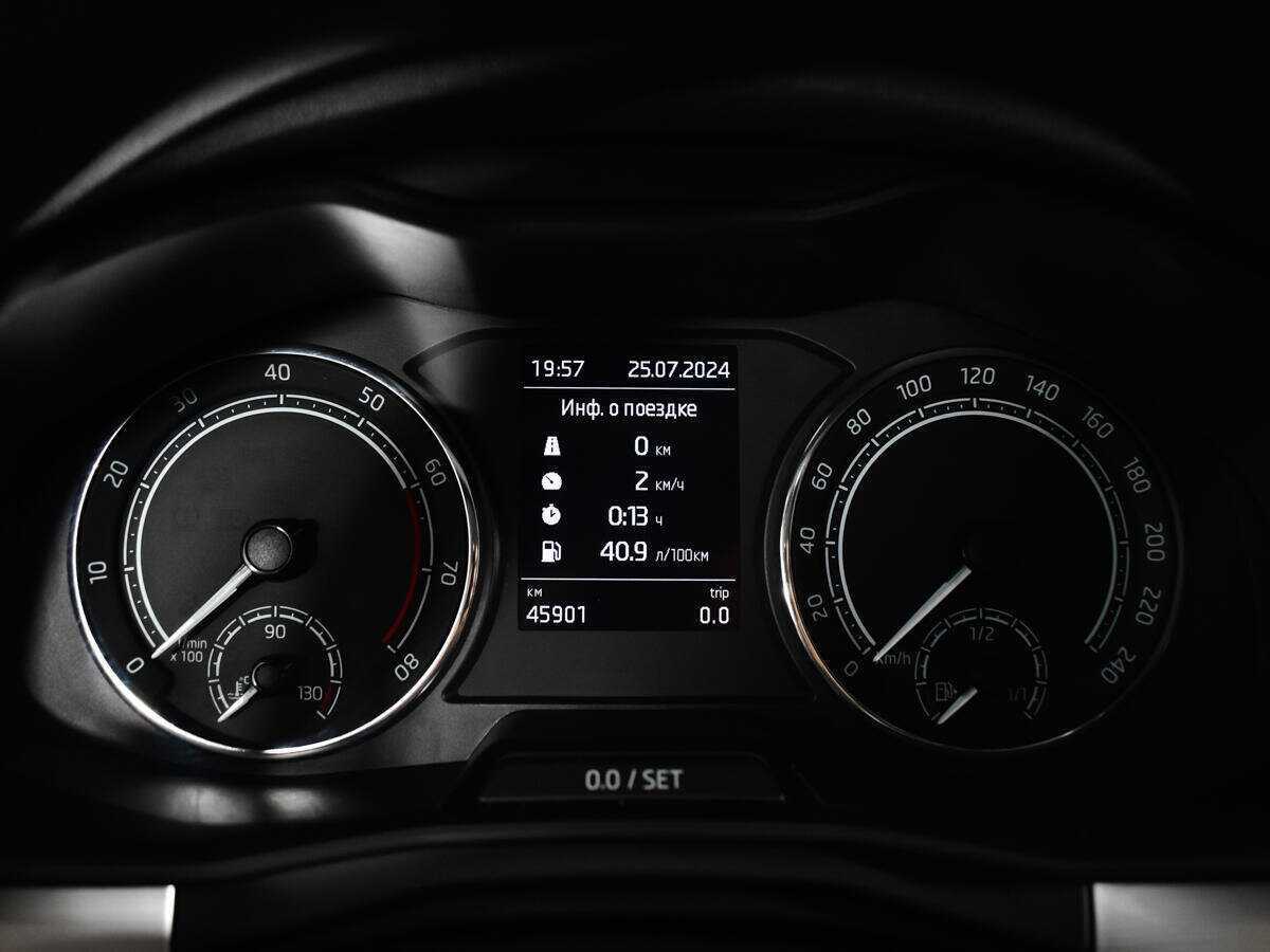 Skoda Rapid, 2020 - Фото №8