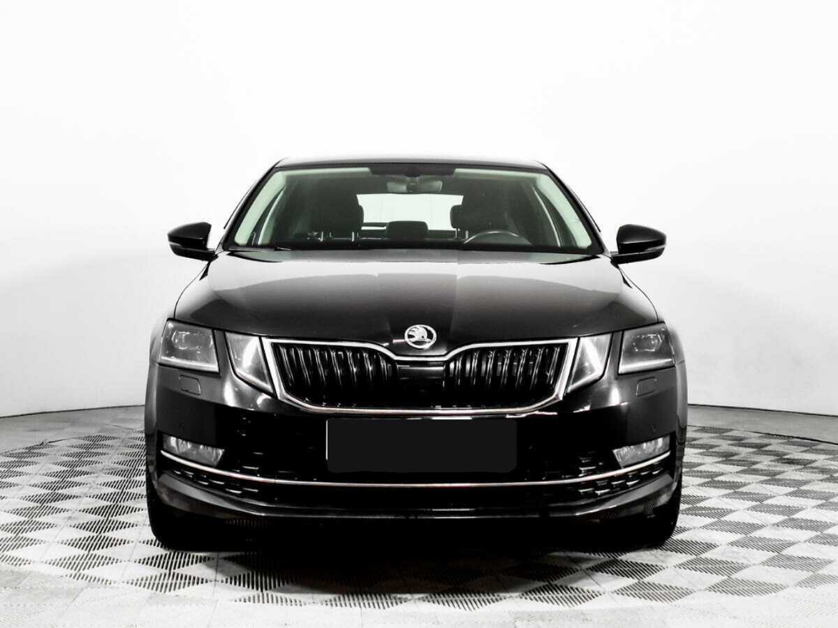 Skoda Octavia, 2019 - Фото №1