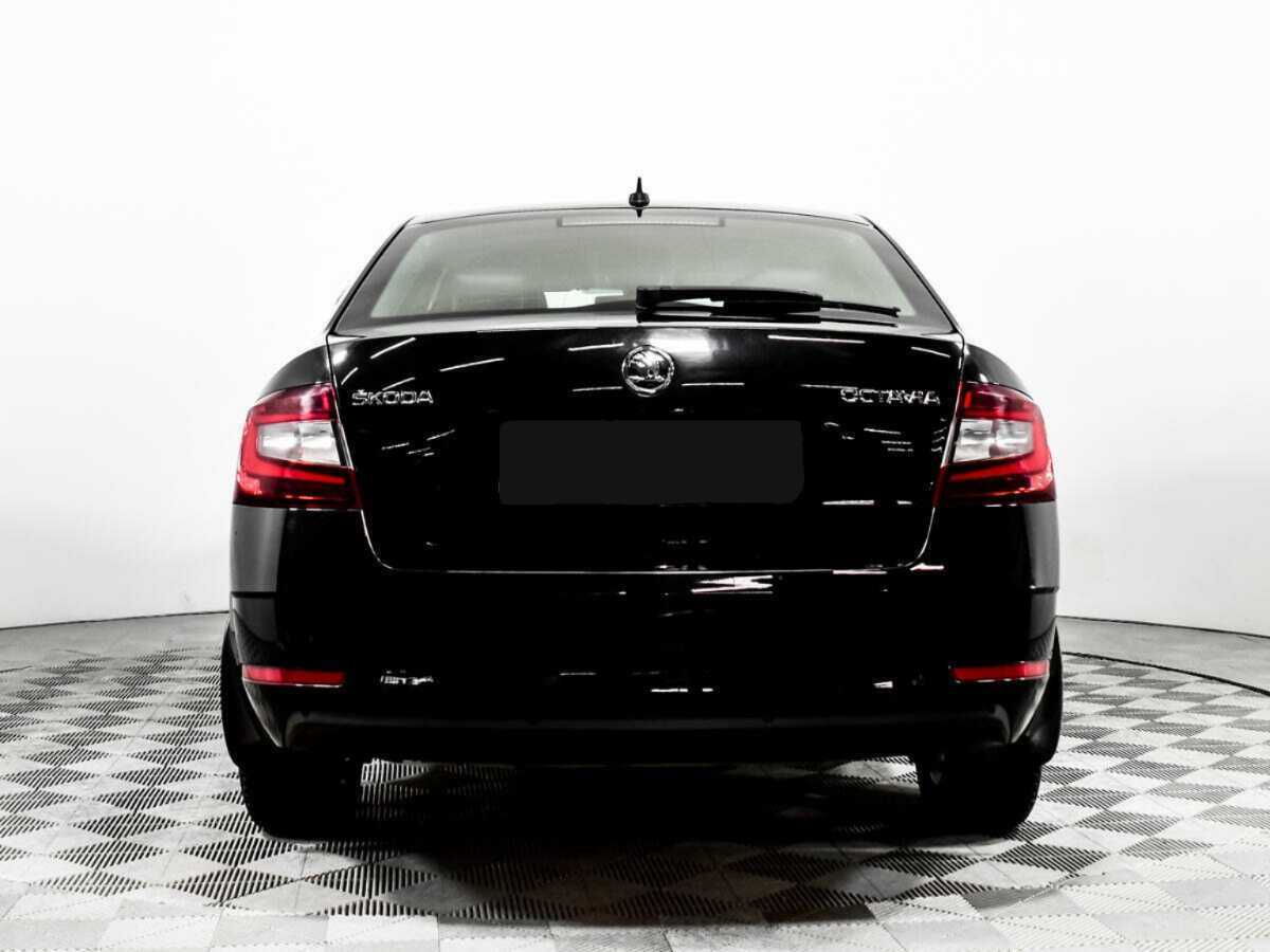 Skoda Octavia, 2019 - Фото №4