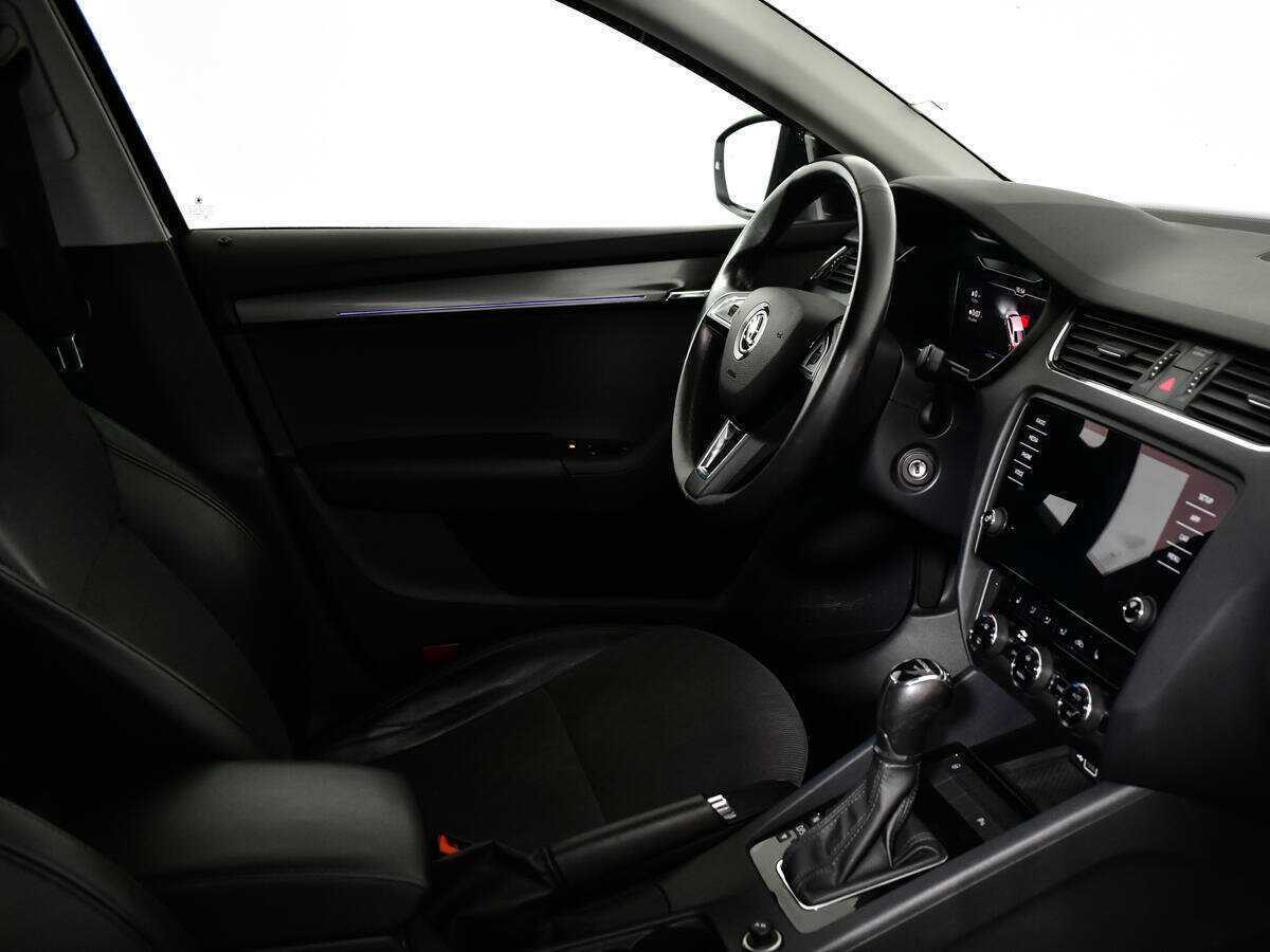 Skoda Octavia, 2019 - Фото №7
