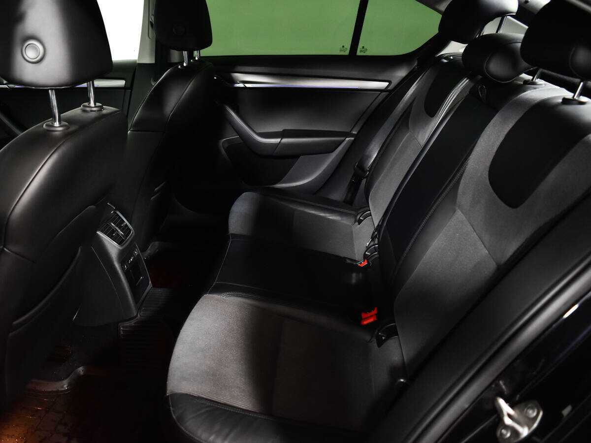 Skoda Octavia, 2019 - Фото №8