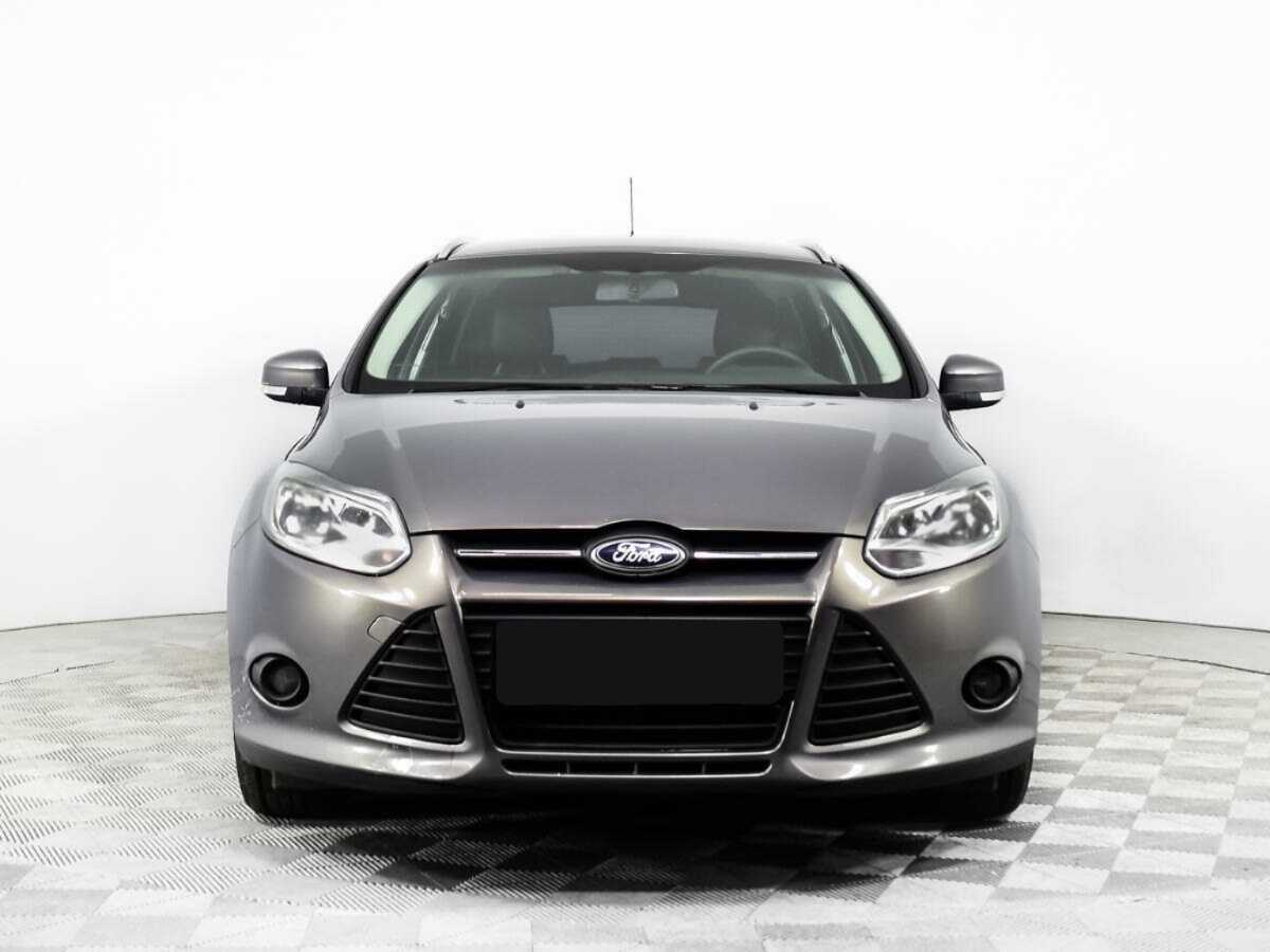 Ford Focus, 2013 - Фото №1