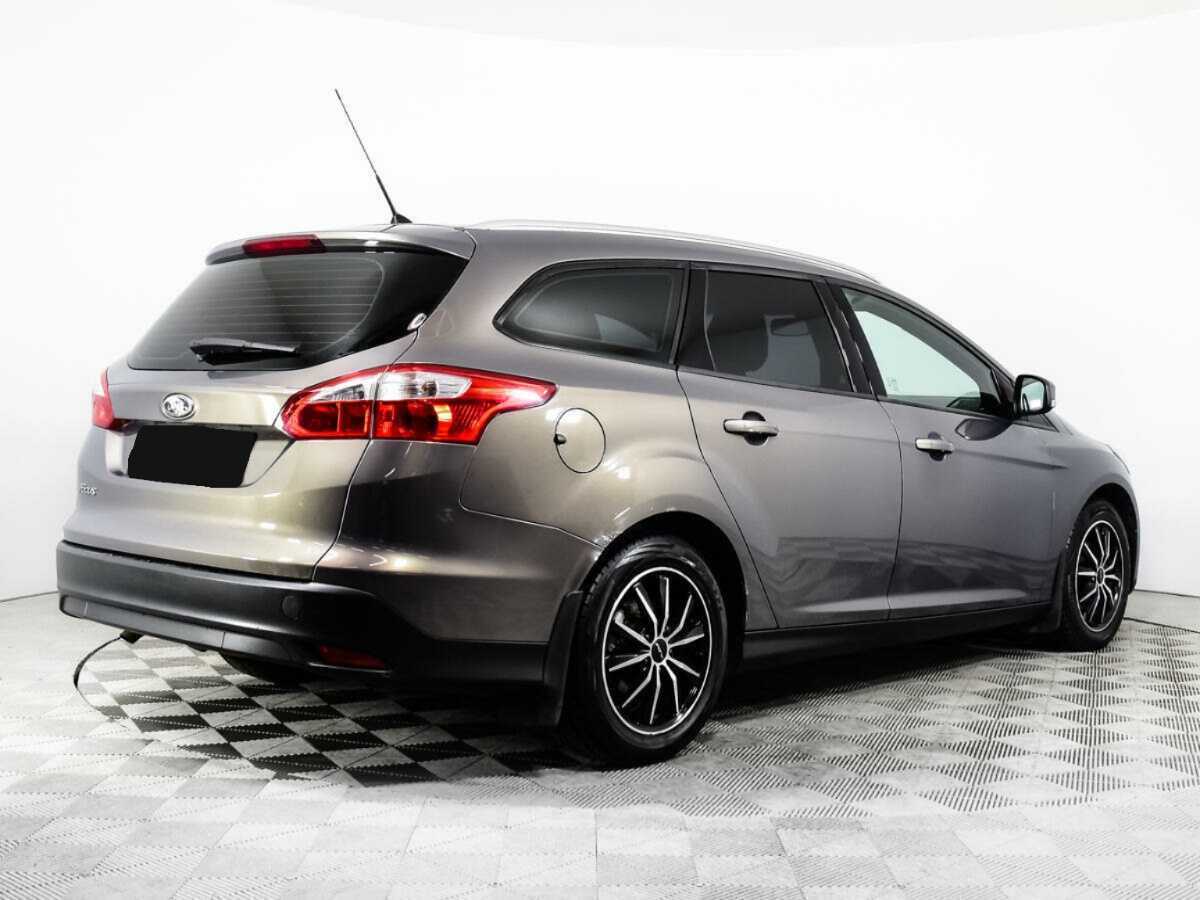 Ford Focus, 2013 - Фото №3