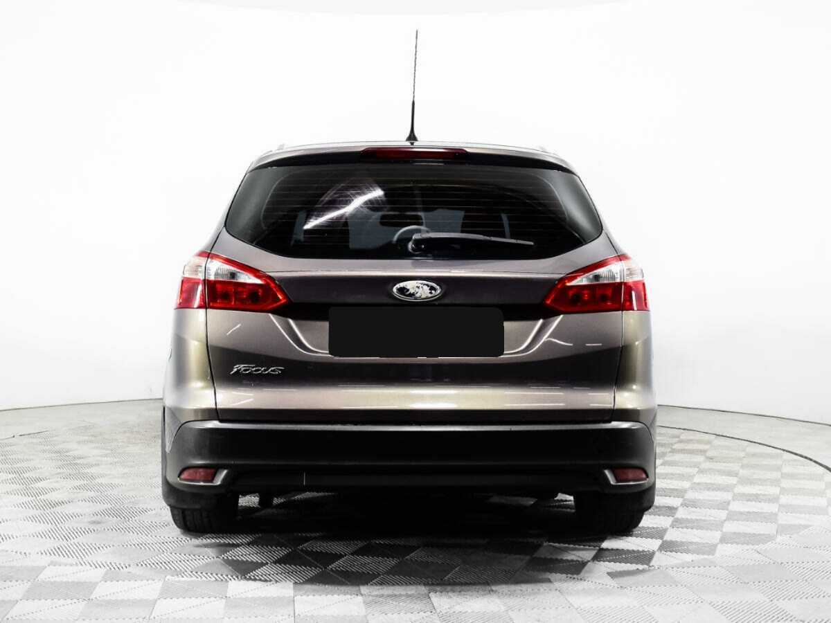 Ford Focus, 2013 - Фото №4