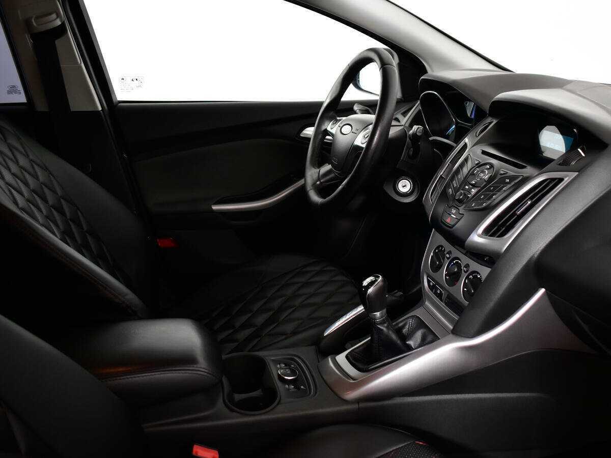 Ford Focus, 2013 - Фото №6
