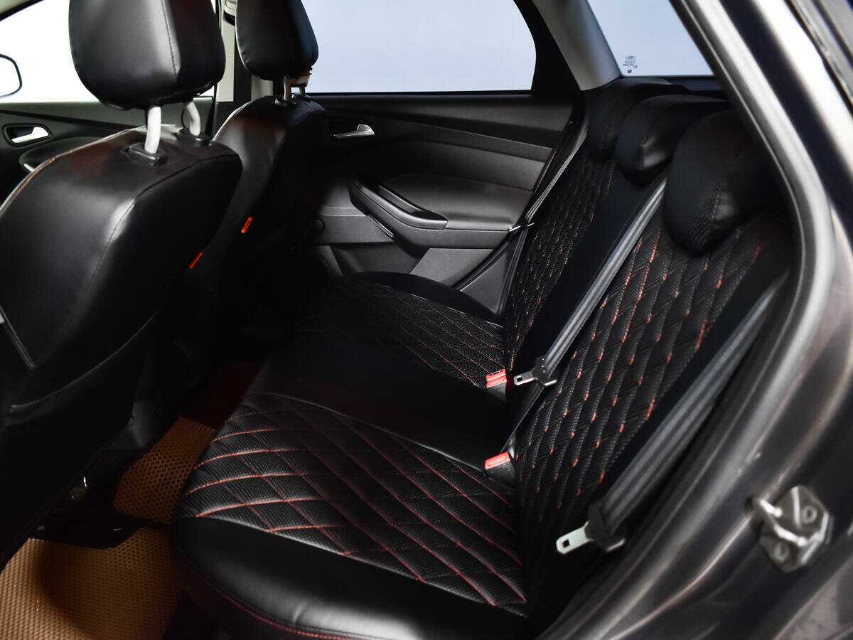 Ford Focus, 2013 - Фото №7
