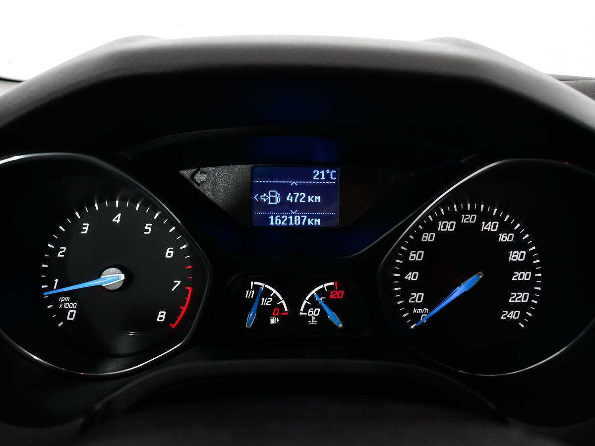 Ford Focus, 2013 - Фото №8