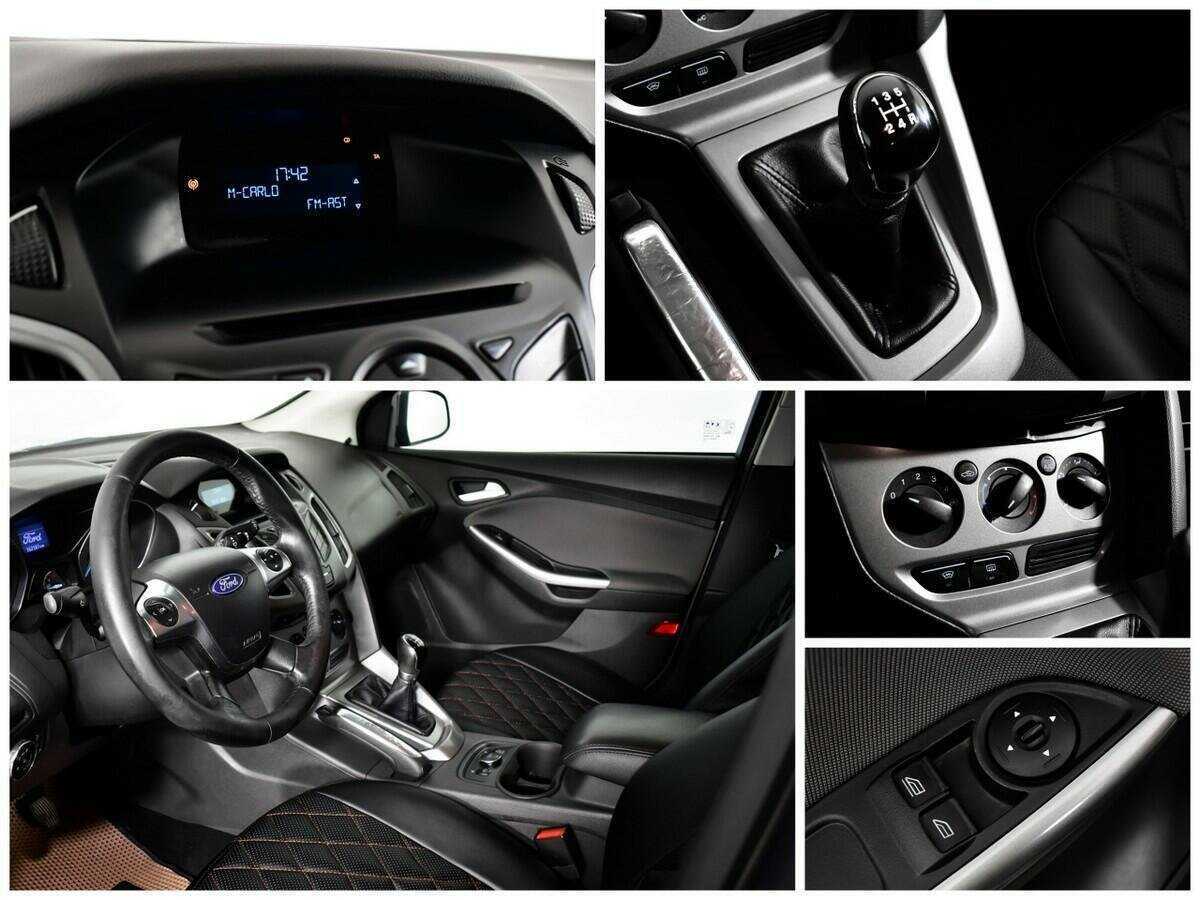 Ford Focus, 2013 - Фото №10