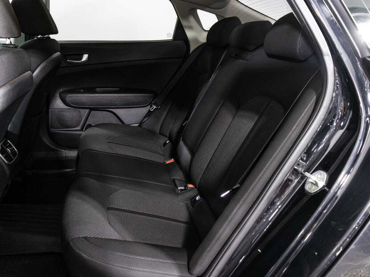 Kia Optima, 2017 - Фото №9