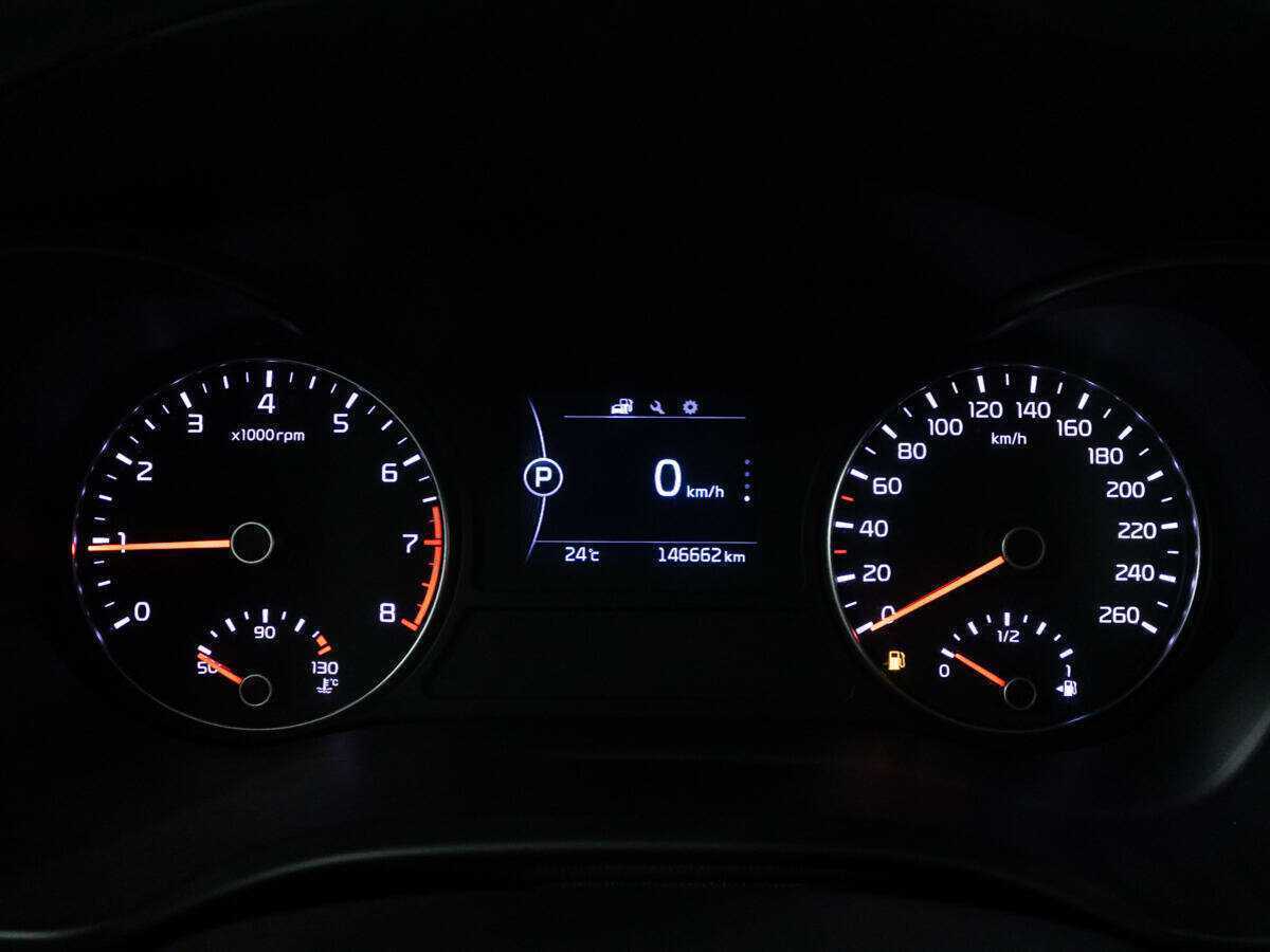 Kia Optima, 2017 - Фото №11