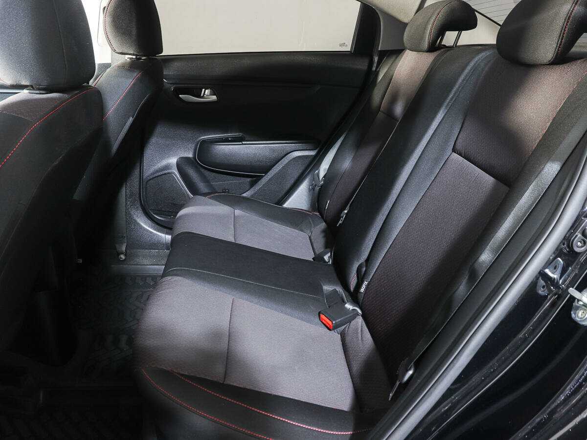 Kia Rio, 2021 - Фото №8