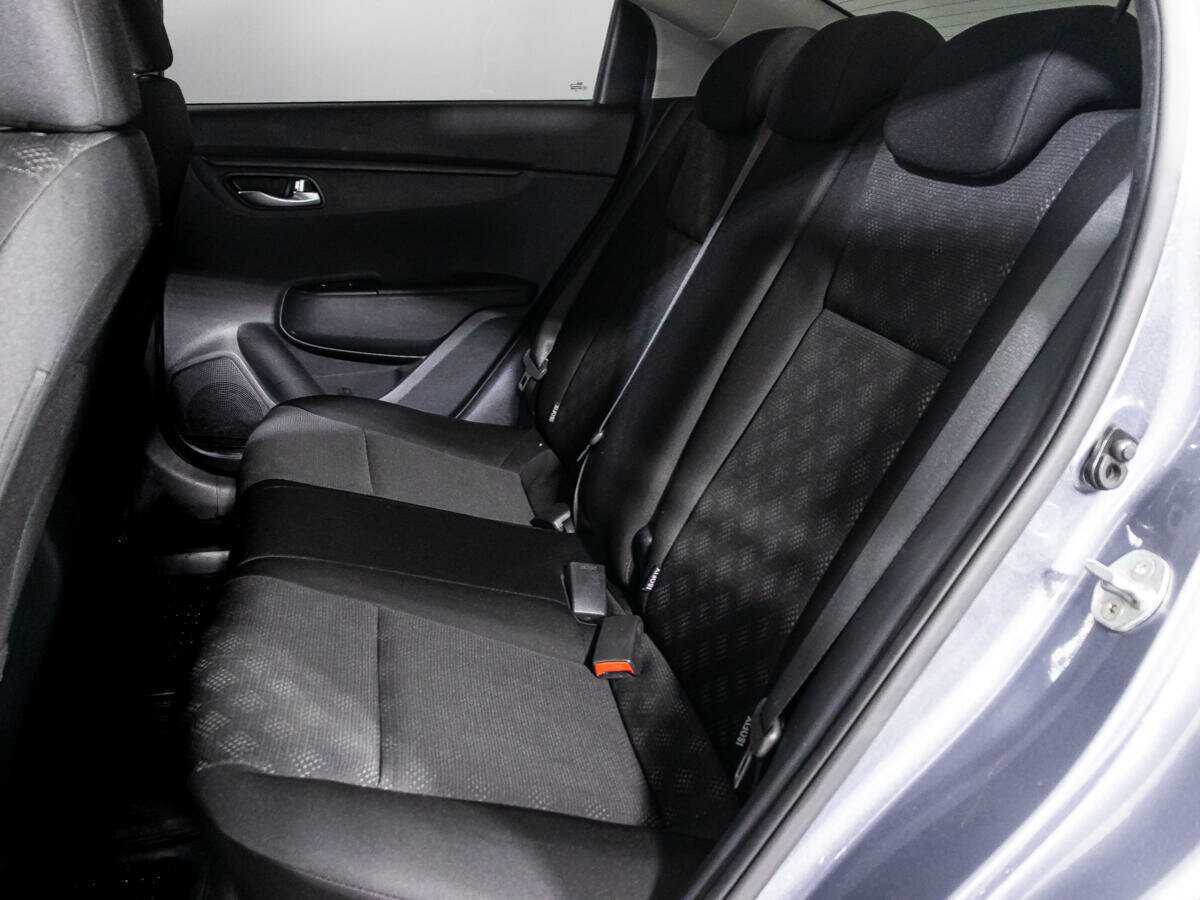 Kia Rio, 2019 - Фото №9