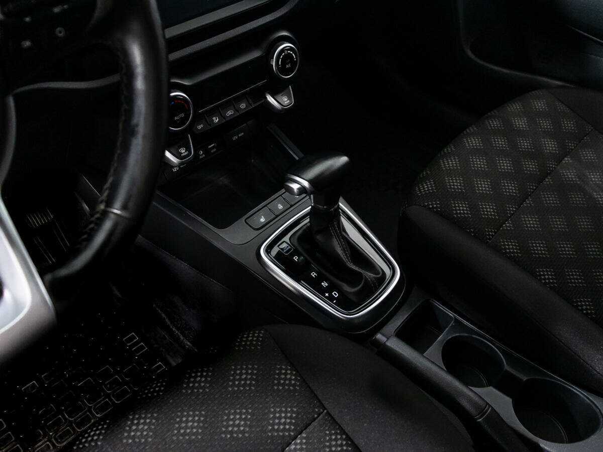 Kia Rio, 2019 - Фото №16