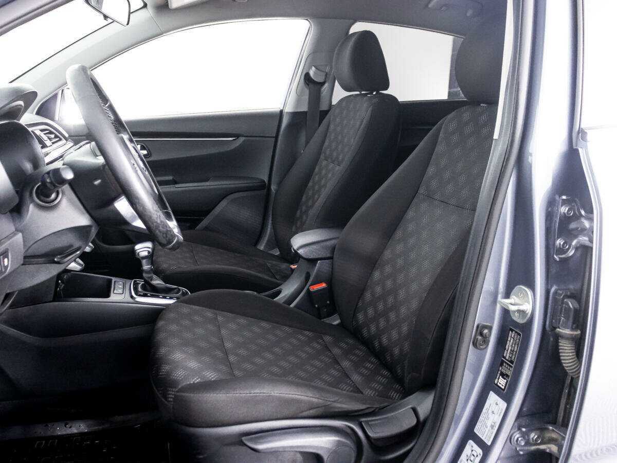 Kia Rio, 2019 - Фото №18