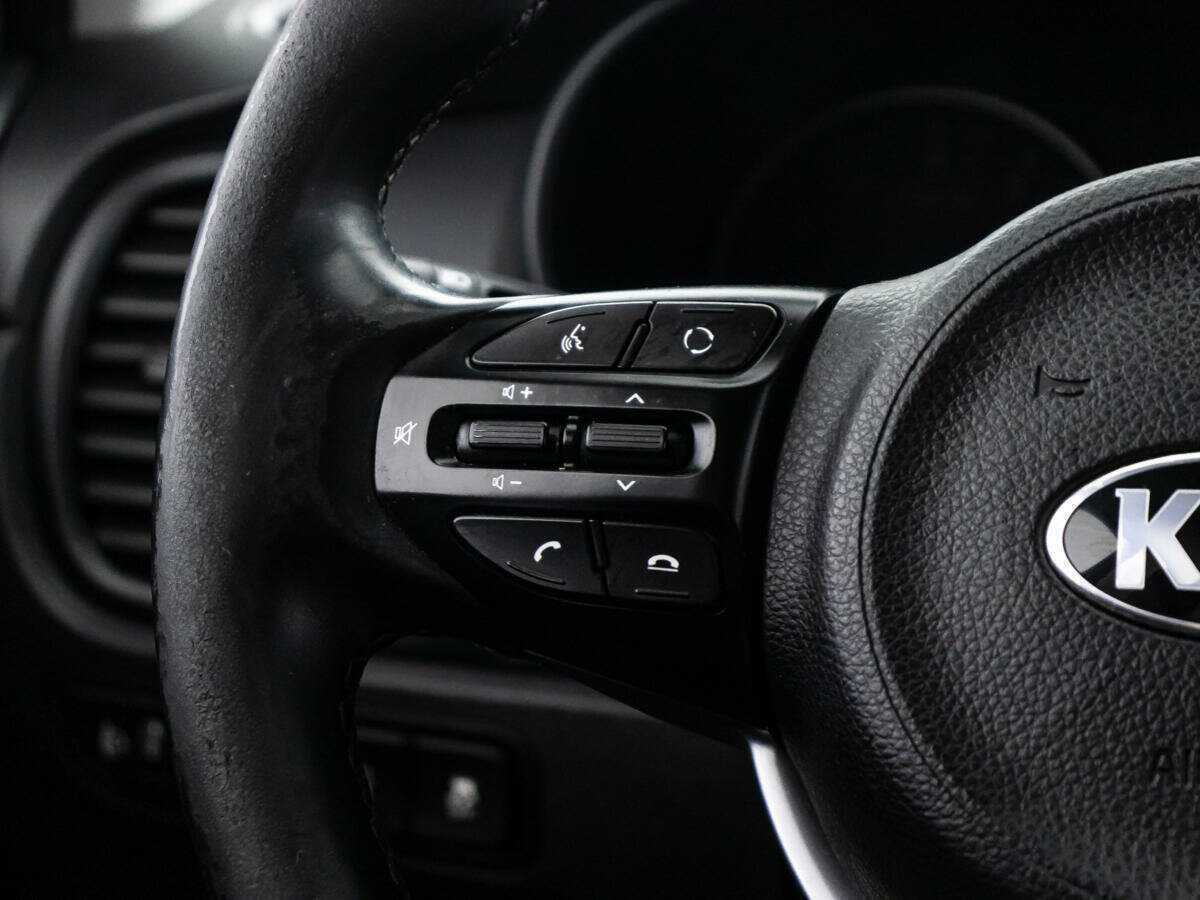 Kia Rio, 2019 - Фото №21