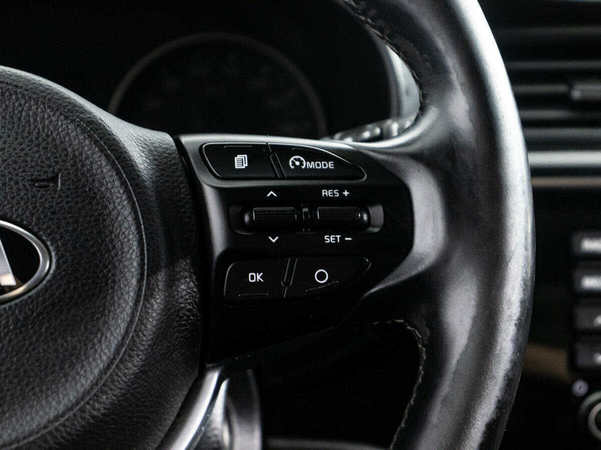 Kia Rio, 2019 - Фото №22