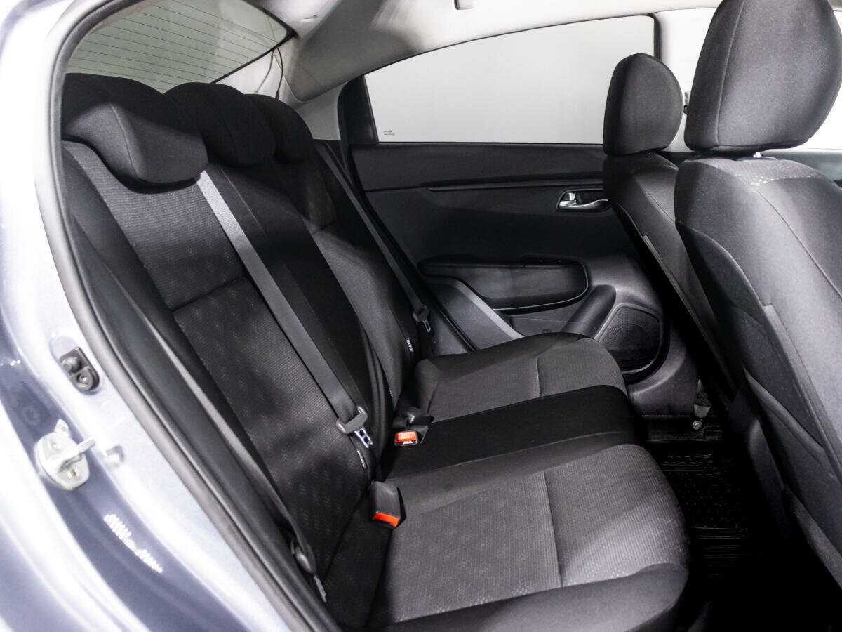 Kia Rio, 2019 - Фото №24