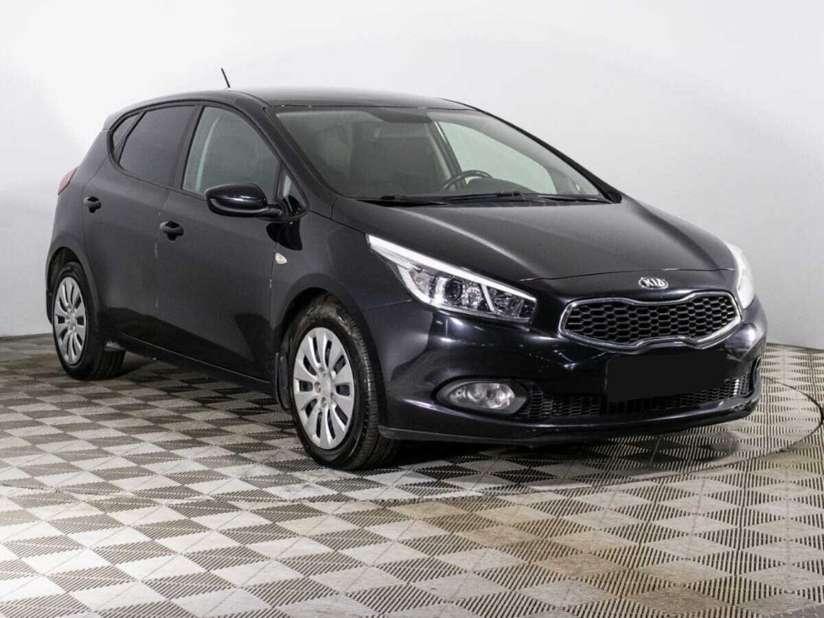 Kia Ceed, 2015 - Фото №2
