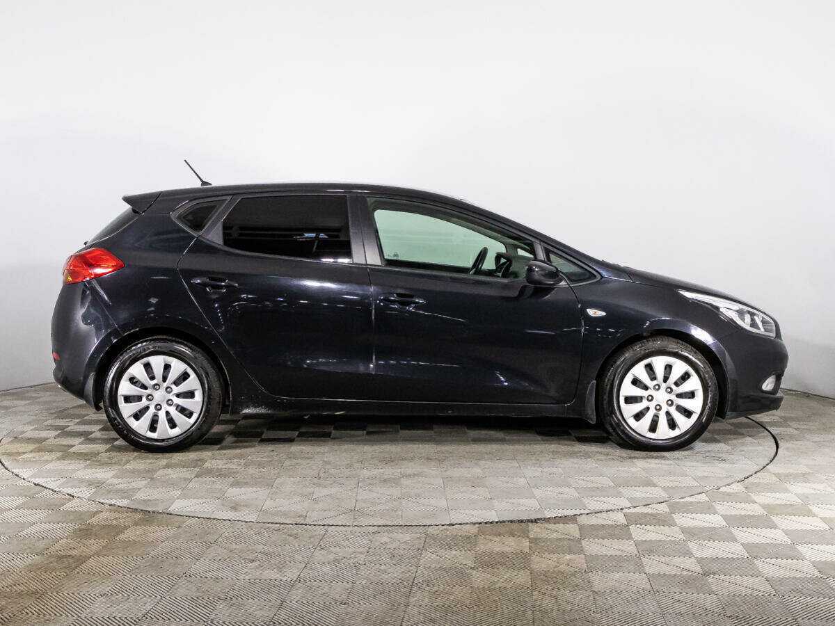 Kia Ceed, 2015 - Фото №3