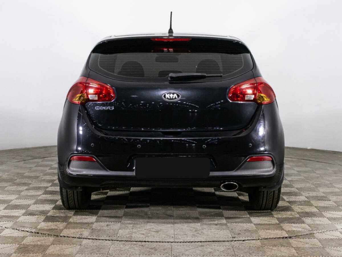 Kia Ceed, 2015 - Фото №5