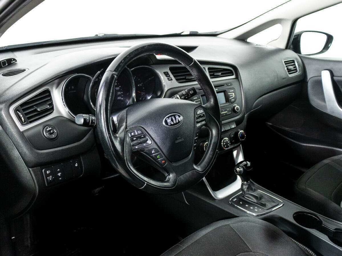 Kia Ceed, 2015 - Фото №10