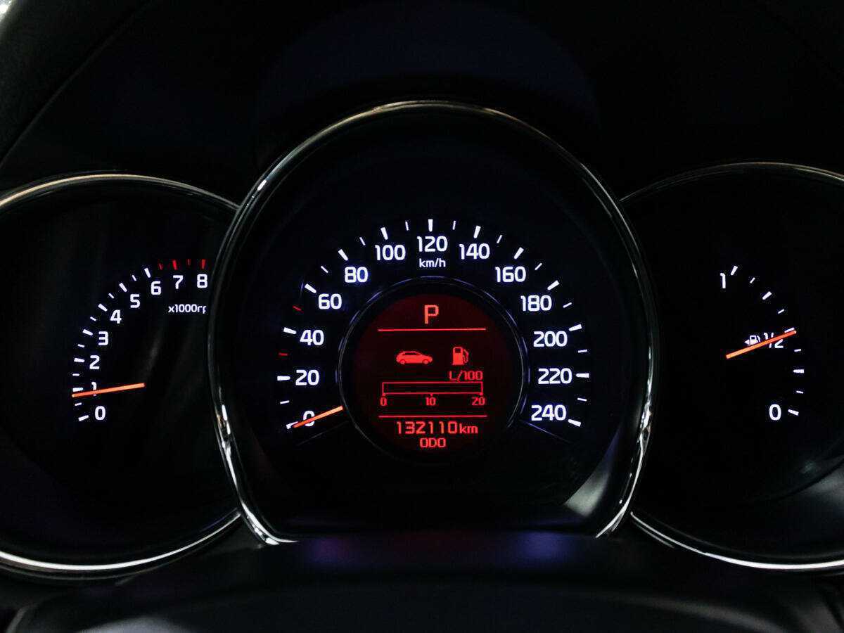 Kia Ceed, 2015 - Фото №11