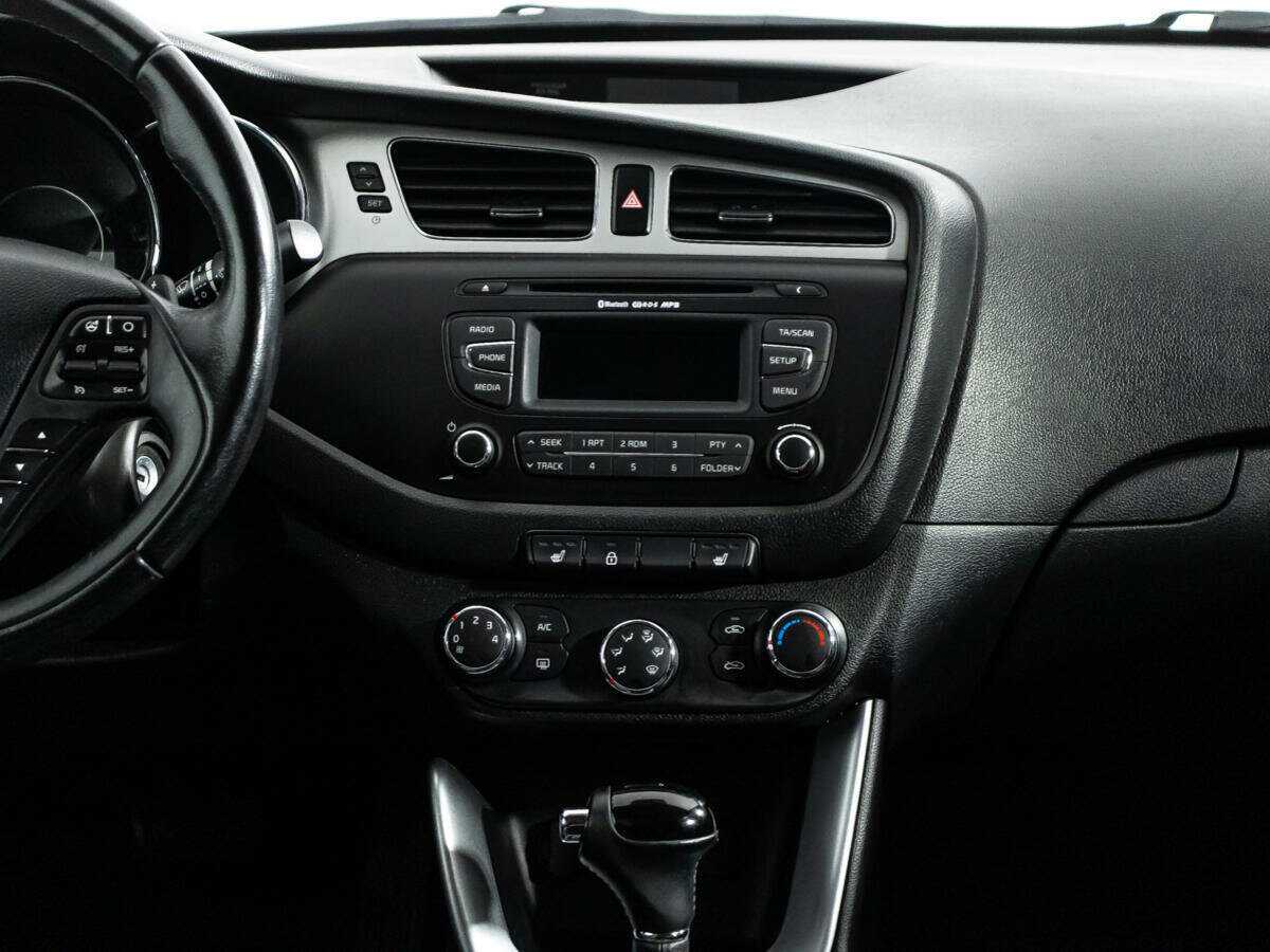 Kia Ceed, 2015 - Фото №13