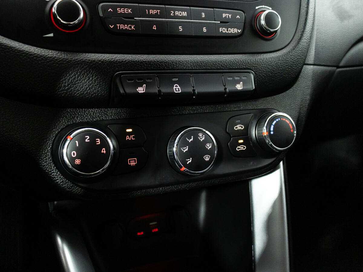 Kia Ceed, 2015 - Фото №14