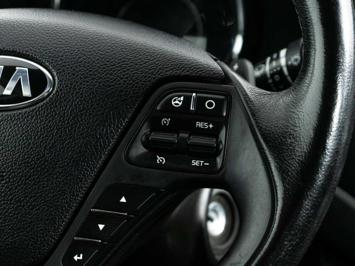 Kia Ceed, 2015 - Фото №16