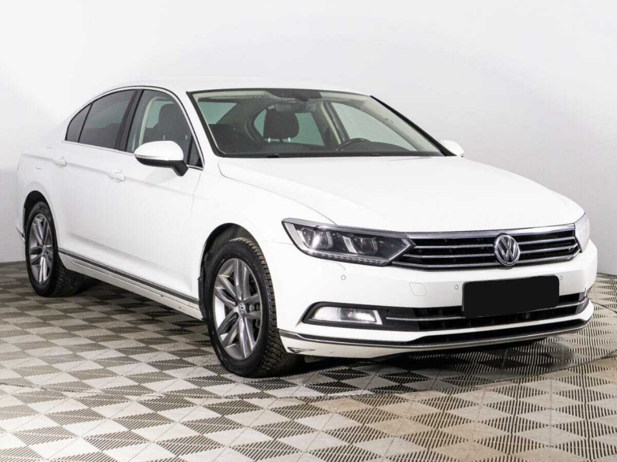 Volkswagen Passat DSG7, 2017 - Фото №2