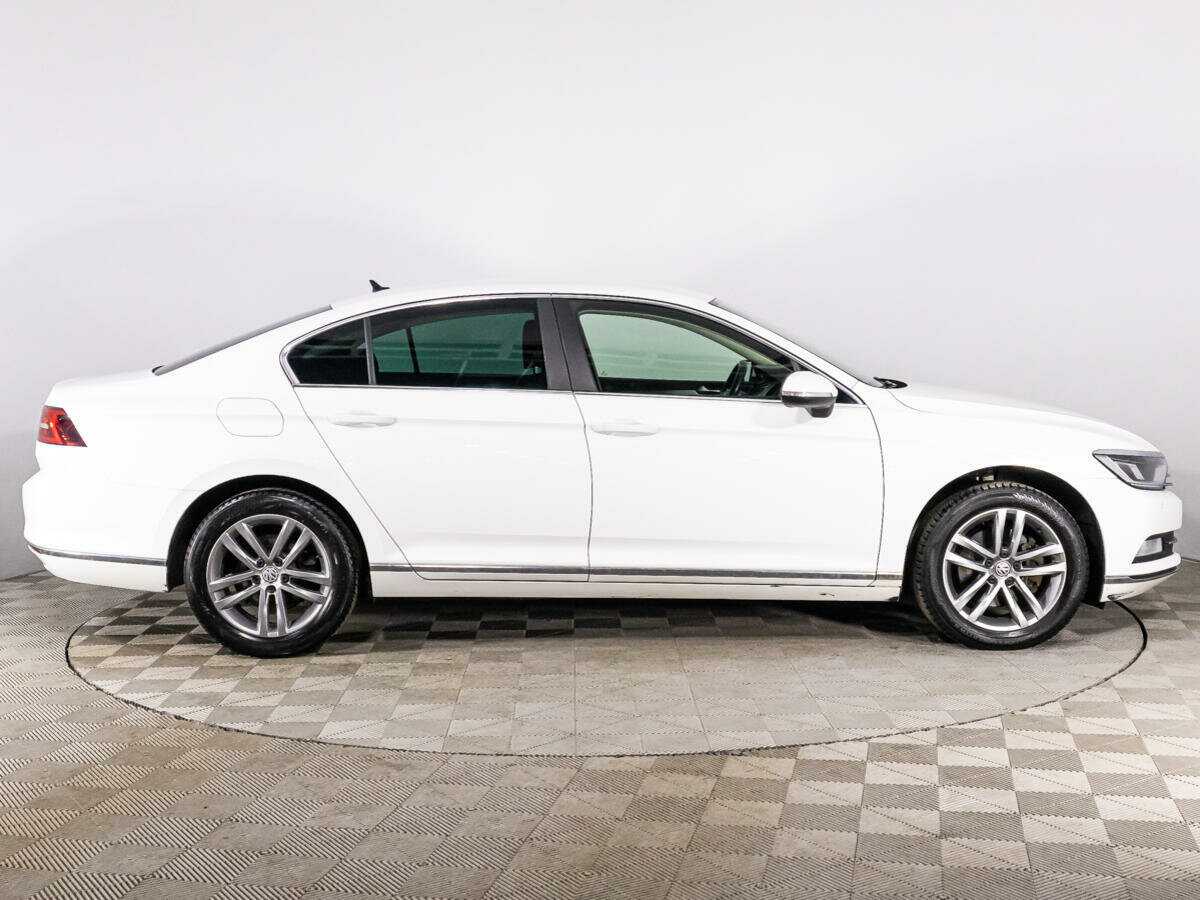 Volkswagen Passat DSG7, 2017 - Фото №3