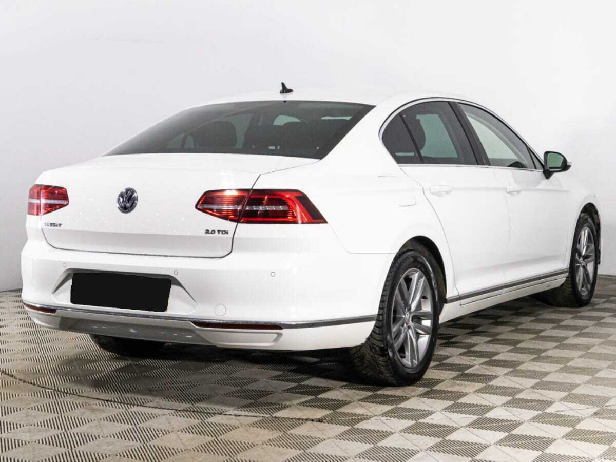 Volkswagen Passat DSG7, 2017 - Фото №4