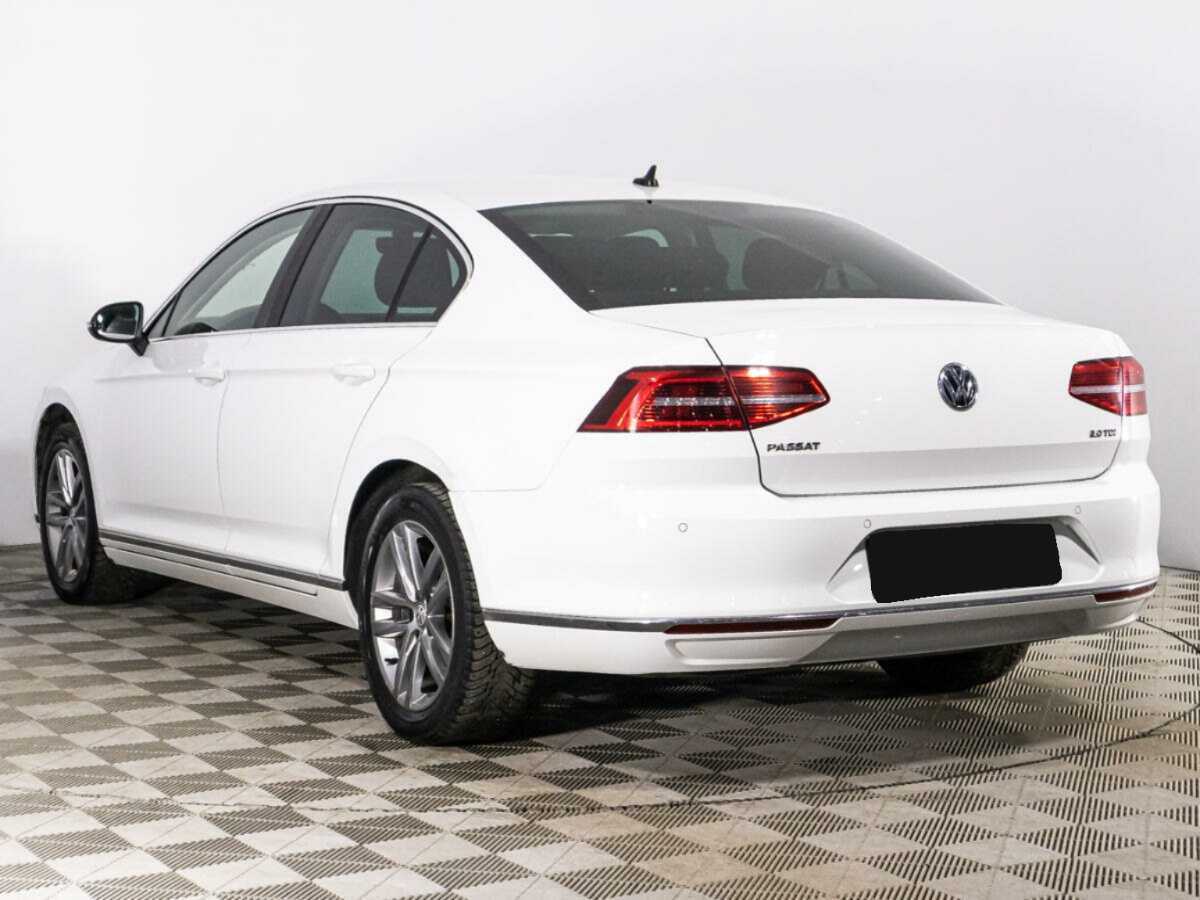 Volkswagen Passat DSG7, 2017 - Фото №6