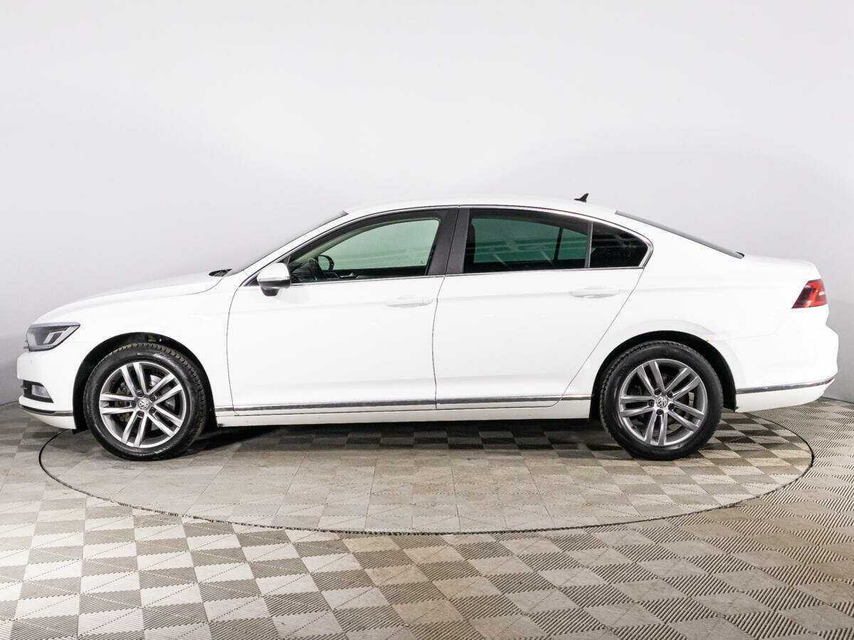 Volkswagen Passat DSG7, 2017 - Фото №7