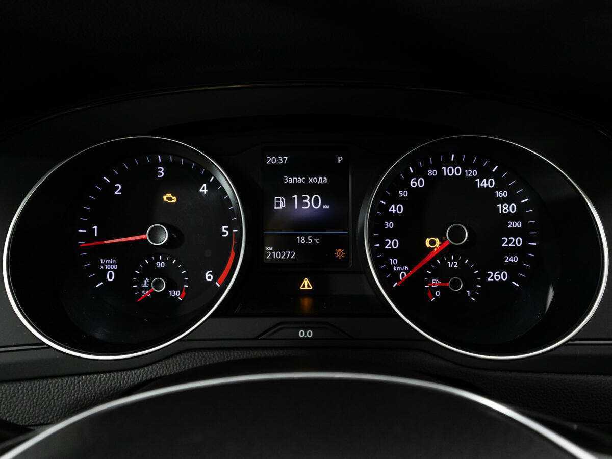 Volkswagen Passat DSG7, 2017 - Фото №11