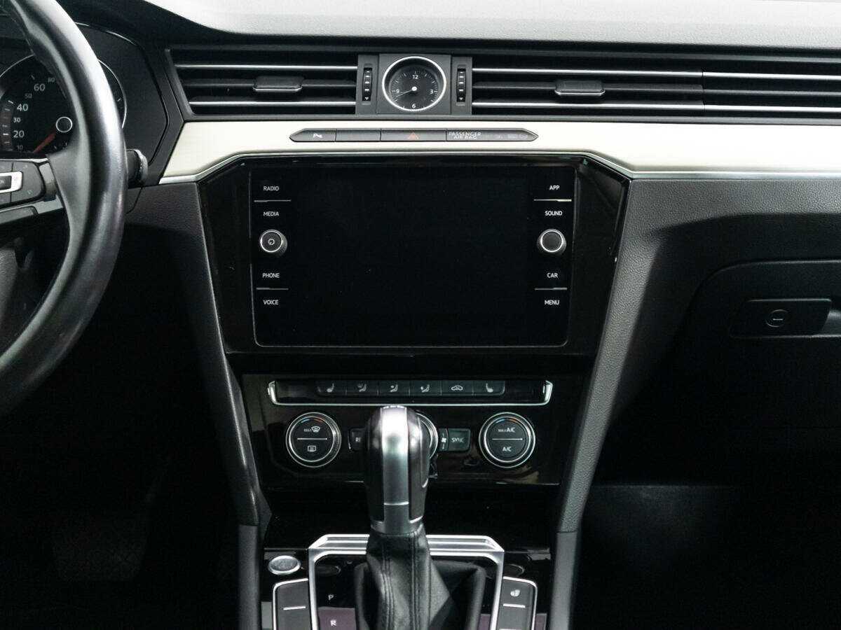 Volkswagen Passat DSG7, 2017 - Фото №13