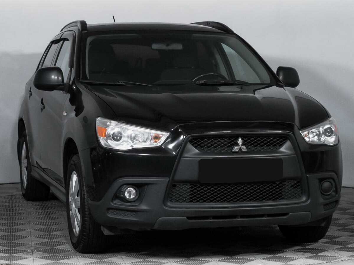 Mitsubishi ASX, 2012 - Фото №2