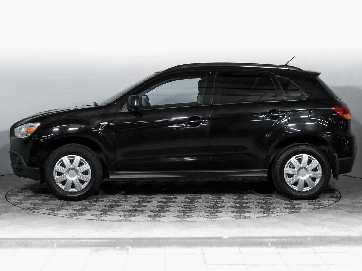 Mitsubishi ASX, 2012 - Фото №6