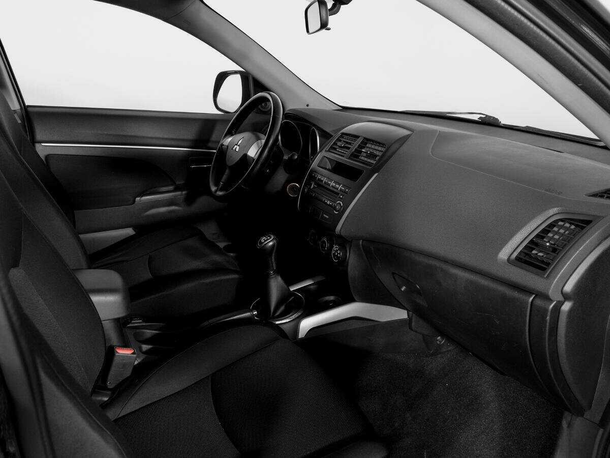 Mitsubishi ASX, 2012 - Фото №7