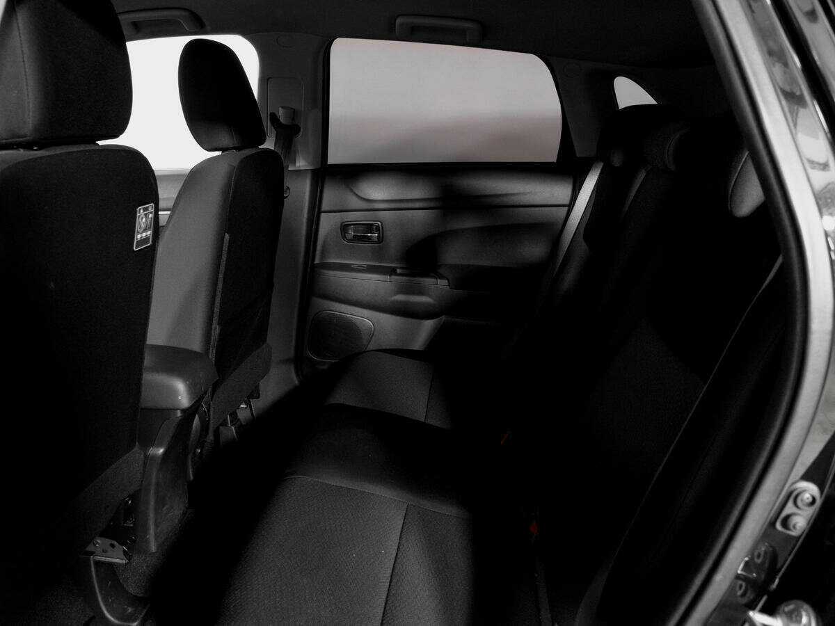 Mitsubishi ASX, 2012 - Фото №8