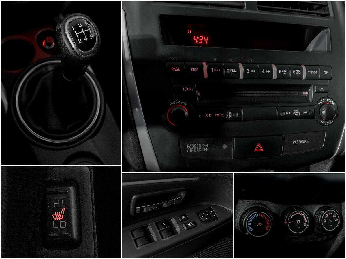 Mitsubishi ASX, 2012 - Фото №11