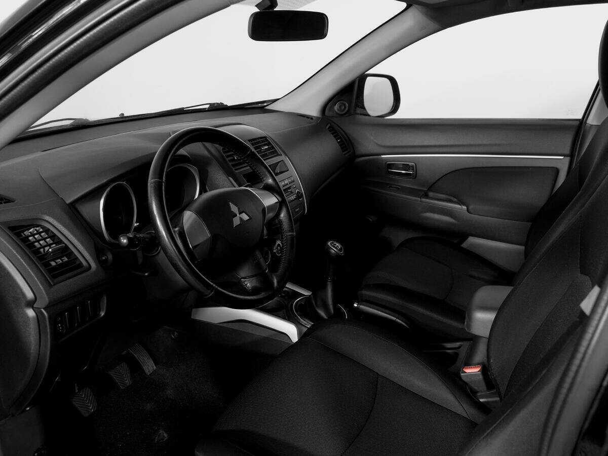 Mitsubishi ASX, 2012 - Фото №13