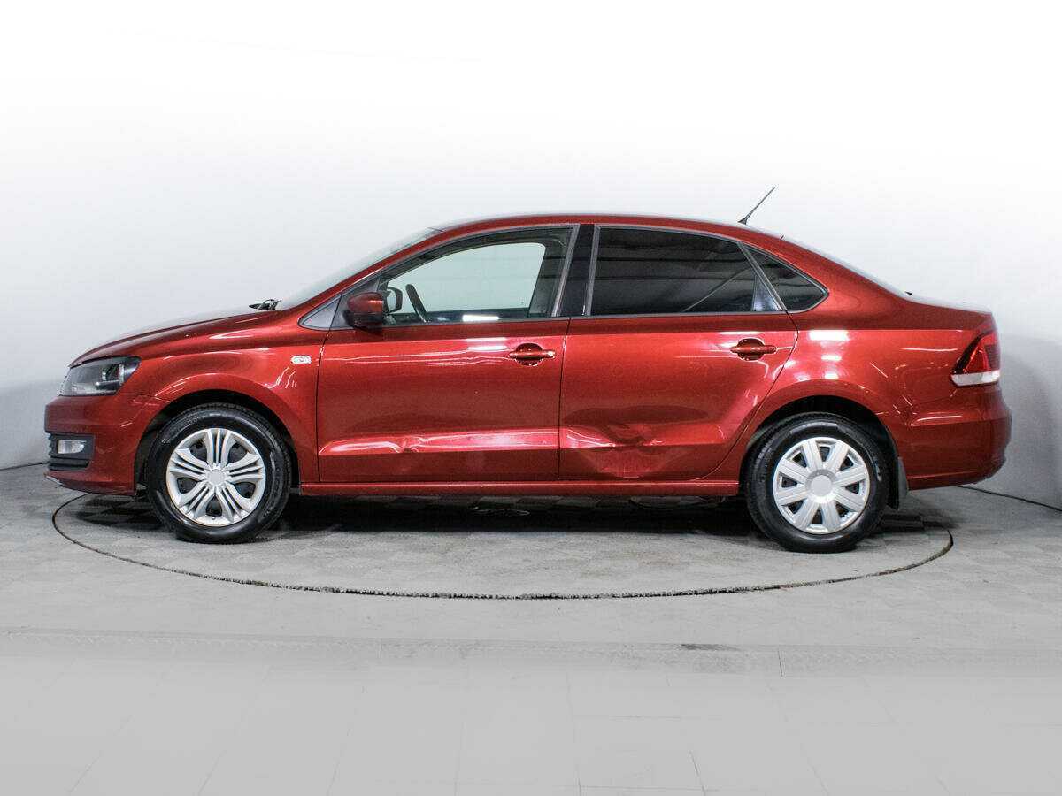 Volkswagen Polo, 2016 - Фото №7