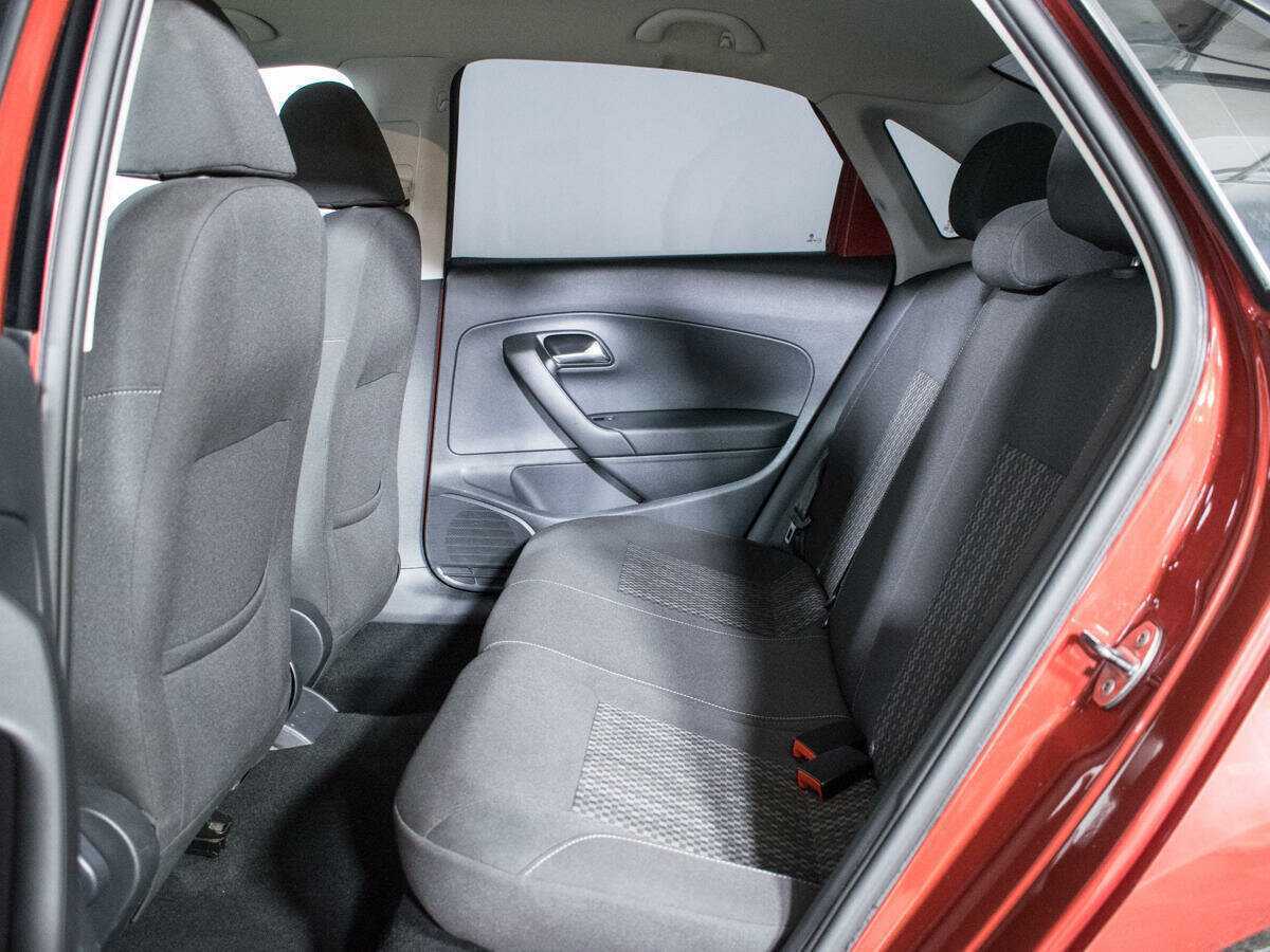 Volkswagen Polo, 2016 - Фото №9